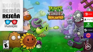 plants vs zombies re planted reseña