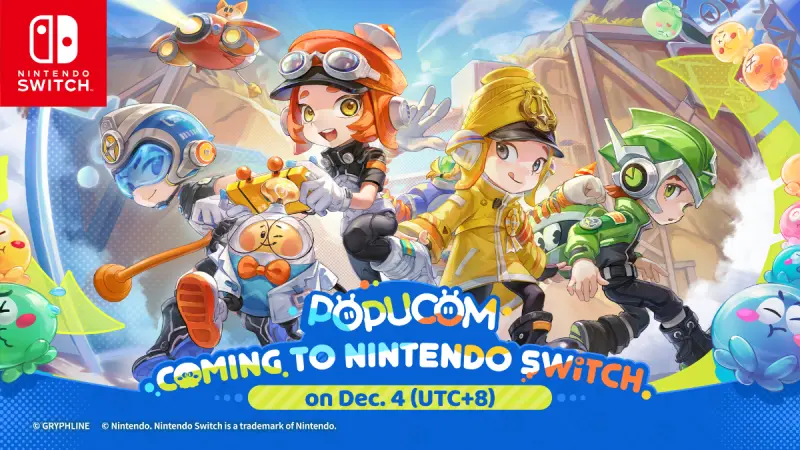 popucom switch