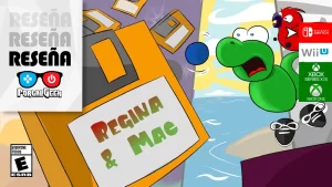 regina y mac reseña