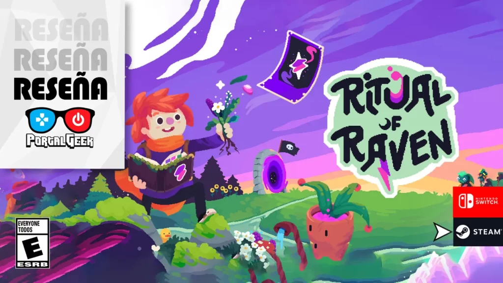 ritual of raven reseña