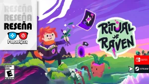 ritual of raven reseña