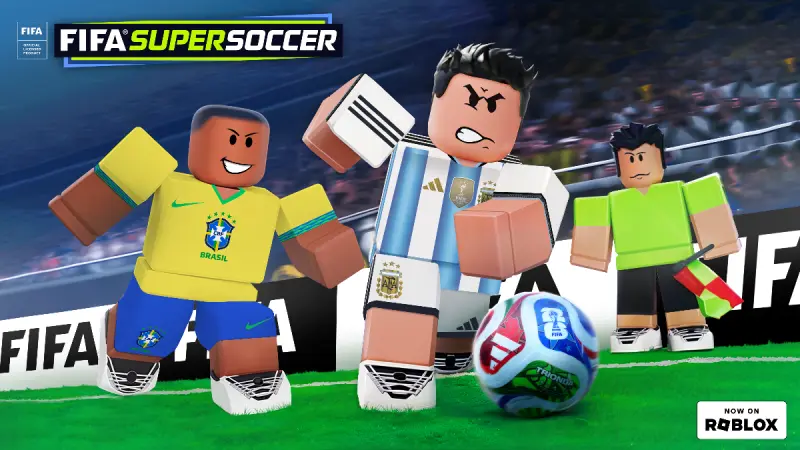 roblox futbol