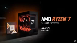 AMD Ryzen 7 9850X3D
