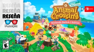 Animal Crossing New Horizons Nintendo Switch 2 Reseña