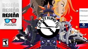Crazy Kung Fu reseña
