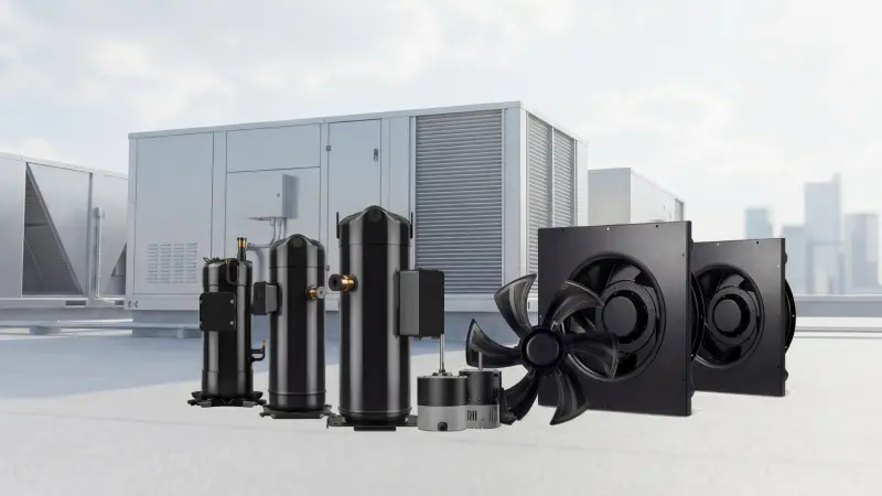 (HS)(Component) Total Component Solution for Commercial 2026