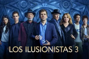 los iulusionistas 3