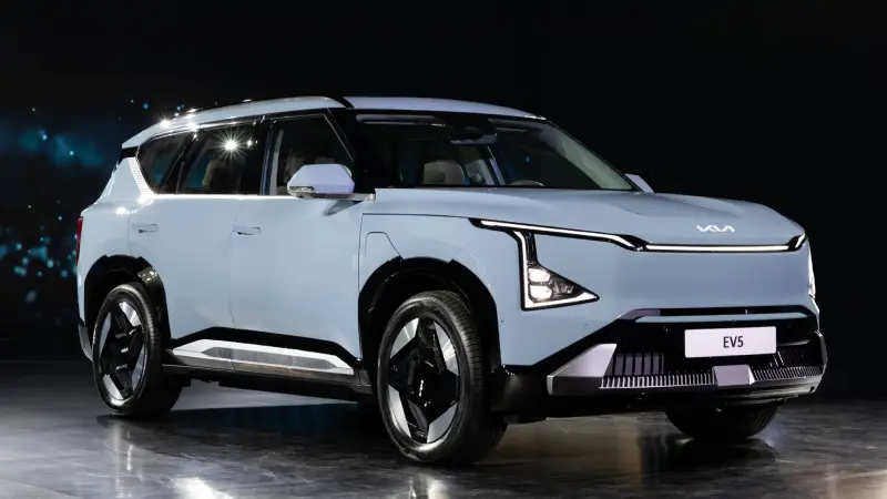 KiaEV5