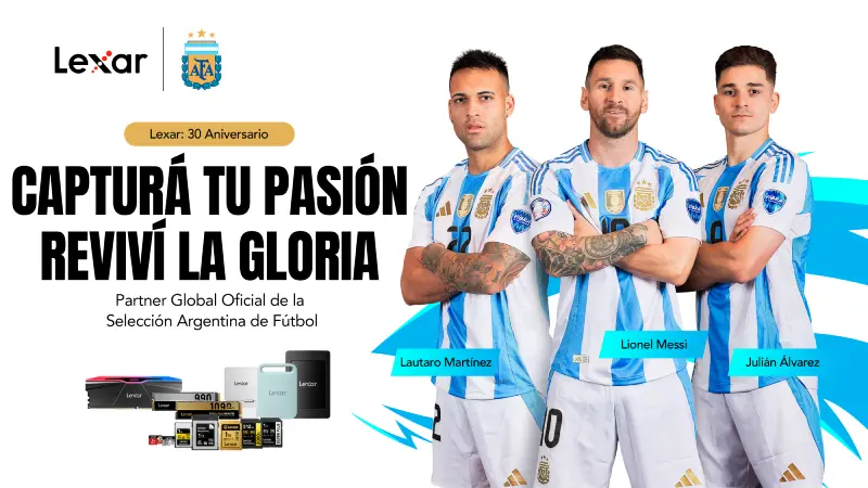 Lexar AFA Offline KV 16x9-ESP