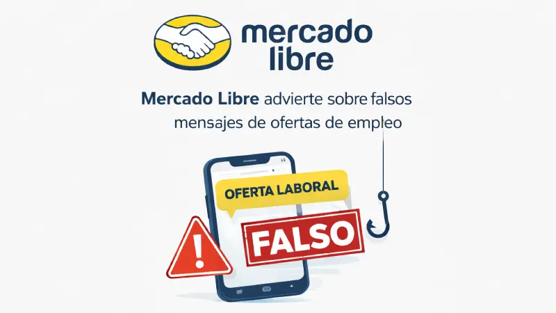 Oferta empleo falsa
