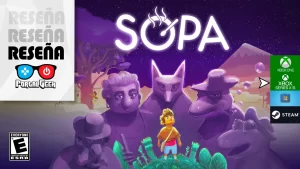 SOPA Reseña