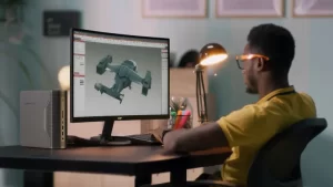 Veriton RA100 AI Mini Workstation-Lifestyle-02