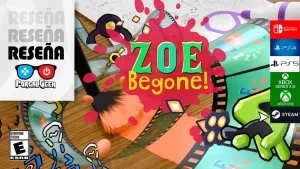 Zoe Begone
