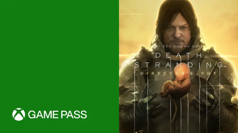death stranding gamepass