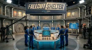fallout shelter