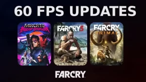 far cry 60fps