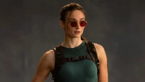 lara croft