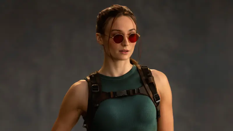 lara croft