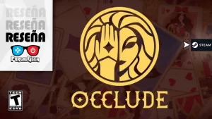 occlude reseña