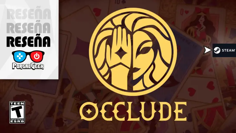 occlude reseña
