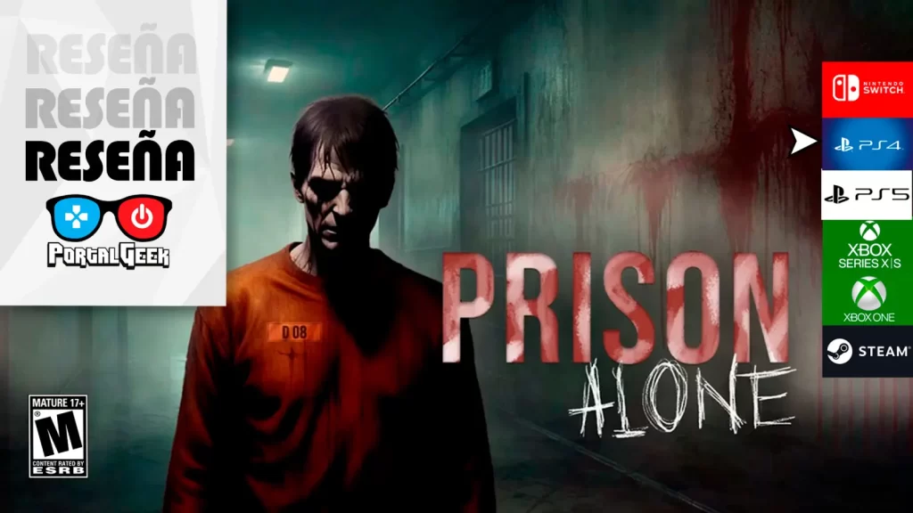 prison alone reseña