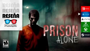prison alone reseña