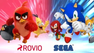 sega rovio