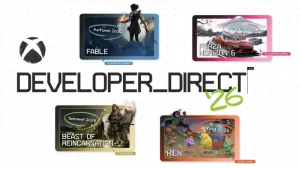 xbox dev direct 2026