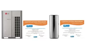 2026 AHRI_VRF,water heater_main