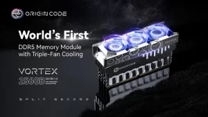 BIWIN lanza la memoria Origin Code VORTEX 1