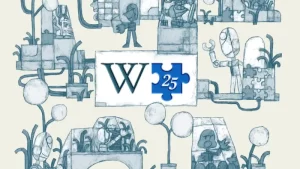 Wikipedia 25 años