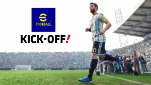 efootball kick