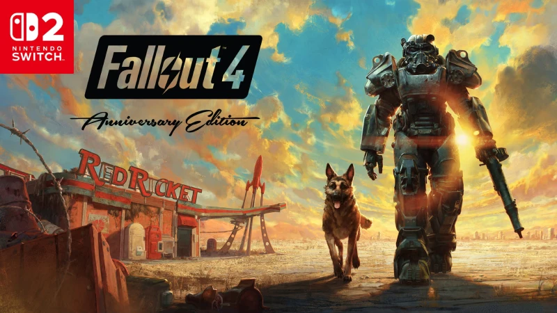 fallout 4 anniversary