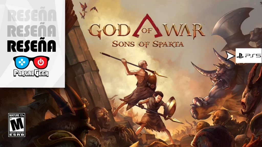 god of war sons of sparta reseña (4)
