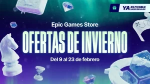 ofertas de invierno epic