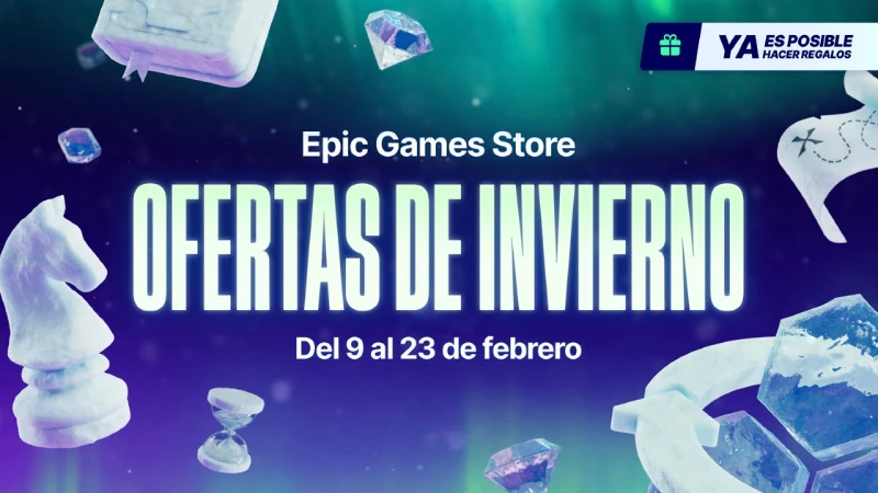 ofertas de invierno epic