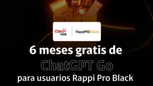 rappi pro black