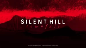 silent hill townfall
