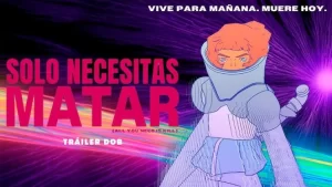 solo necesitas matar