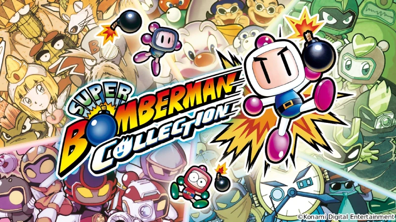 super bomberman