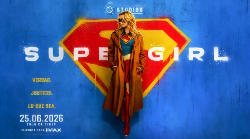 supergirl trailer