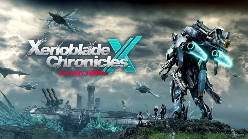xenoblade chronicles