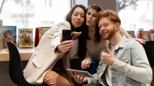 young-adults-with-social-media-addiction