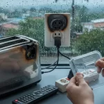 Lluvias en Colombia: Cómo proteger tus electrodomésticos de apagones y humedad