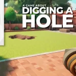 A Game About Digging A Hole – Reseña: La belleza de la simplicidad