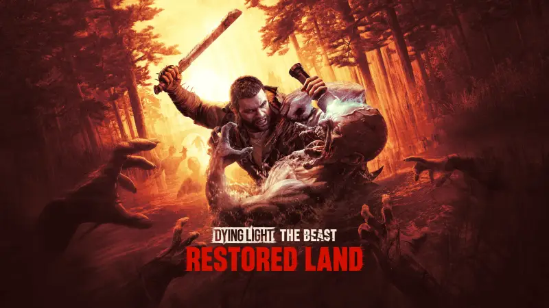 Dying Light The Beast Restored Land Edition