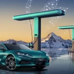 DENZA Z9GT: El fin de la ansiedad por autonomía con carga en 9 minutos y 950 CV