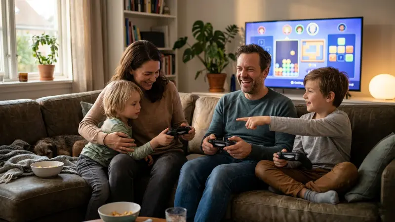 Family gaming