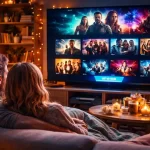 Foto pareja viendo DGO