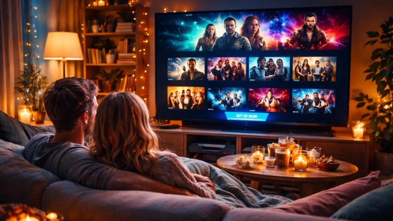 Foto pareja viendo DGO